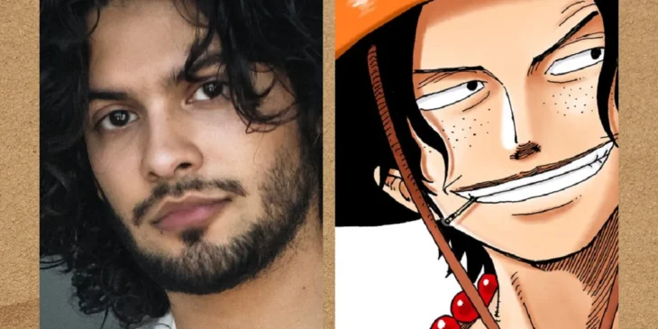 Anúncio da escalação de Xolo Maridueña como Ace em One Piece: A Série