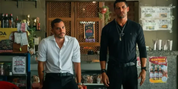 Os Donos do Jogo é renovada na Netflix