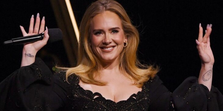 Filme da Adele