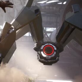 Atualização Arc Raiders