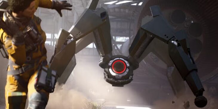 Atualização Arc Raiders
