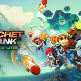 Jogo de Ratchet & Clank