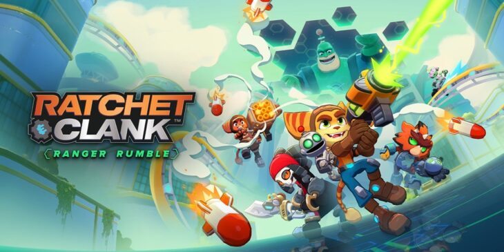 Jogo de Ratchet & Clank