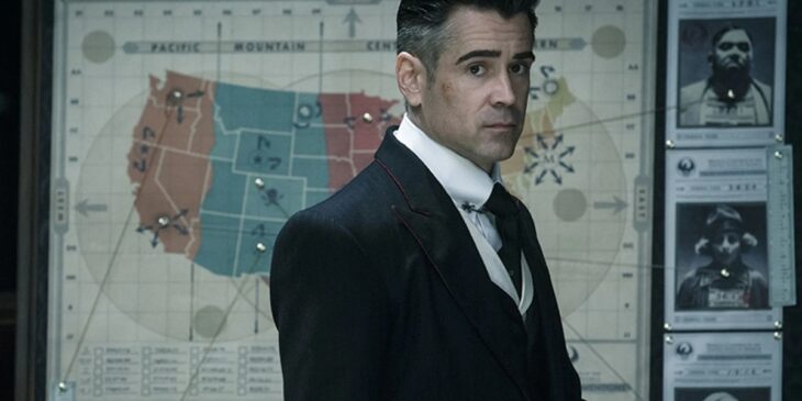 Filme de Colin Farrell
