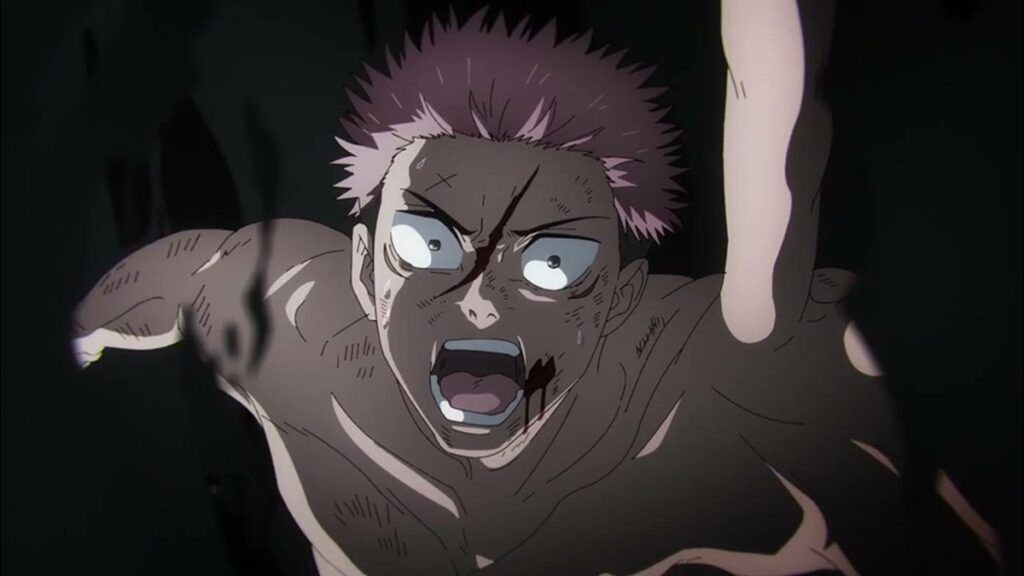 Trailer do Jujutsu Kaisen