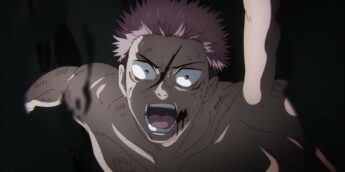 Trailer do Jujutsu Kaisen