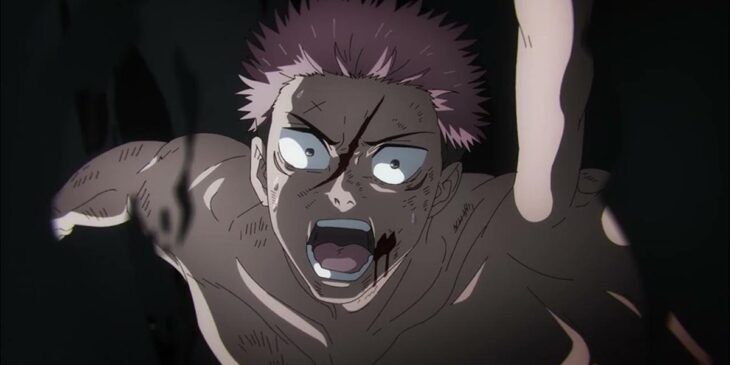 Trailer do Jujutsu Kaisen