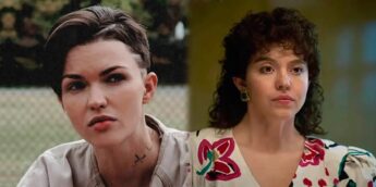 Ruby Rose em Christy