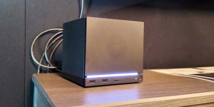 Steam Machine da Valve