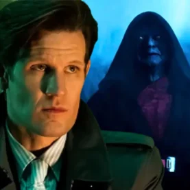 Papel perdido de Matt Smith em Star Wars