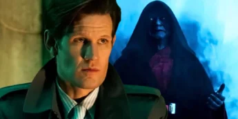 Papel perdido de Matt Smith em Star Wars