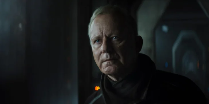 Stellan Skarsgård em Andor