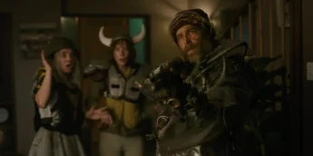 Sam Rockwell em Good Luck, Have Fun, Don't Die