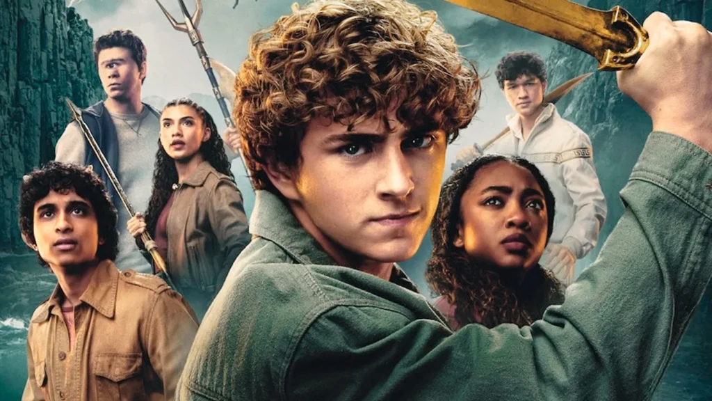 Semideuses em ação na 2ª temporada de Percy Jackson