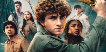 Semideuses em ação na 2ª temporada de Percy Jackson