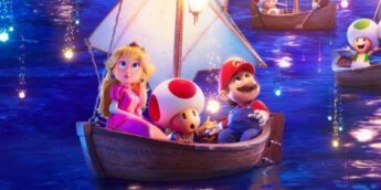 Super Mario Galaxy O Filme
