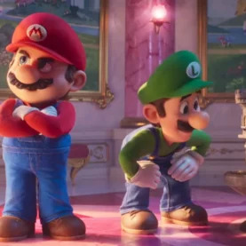 Trailer de Super Mario Galaxy O Filme