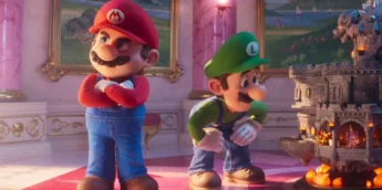 Trailer de Super Mario Galaxy O Filme