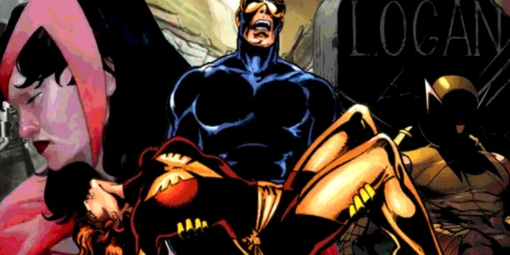 As 5 histórias mais chocantes dos X-Men