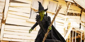 Cynthia Erivo em Wicked: Parte II