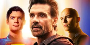 Frank Grillo e protagonistas de Homem do Amanhã