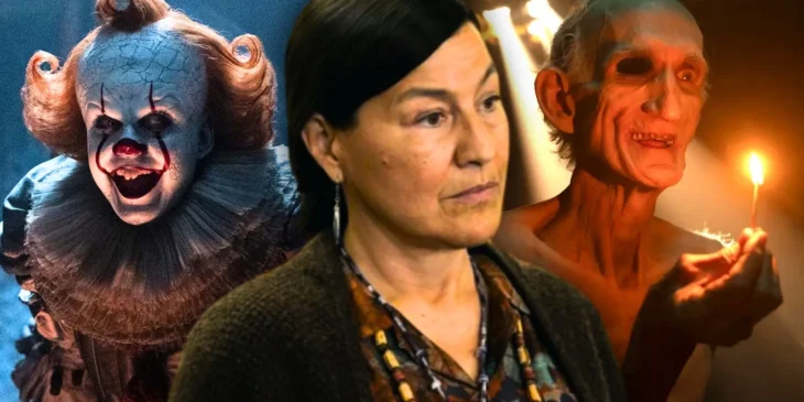Galloo, monstro de IT Bem-Vindos a Derry