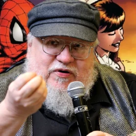 Assim como você, George R. R. Martin odeia a pior história do Homem-Aranha