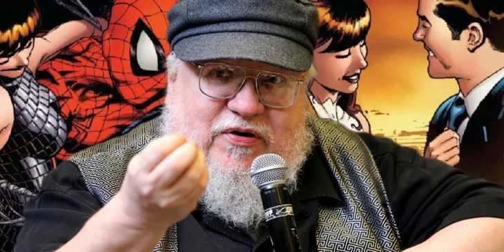 Assim como você, George R. R. Martin odeia a pior história do Homem-Aranha