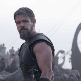 Matt Damon diz que A Odisseia foi a melhor experiência da sua carreira