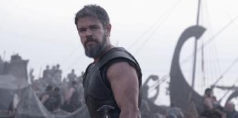 Matt Damon diz que A Odisseia foi a melhor experiência da sua carreira