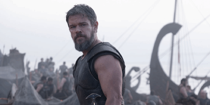 Matt Damon diz que A Odisseia foi a melhor experiência da sua carreira