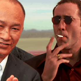 30 anos após A Outra Face, Nicolas Cage se reúne com John Woo em filme de máfia