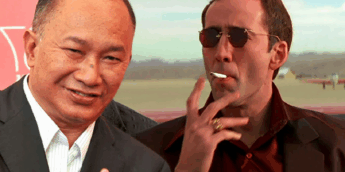 30 anos após A Outra Face, Nicolas Cage se reúne com John Woo em filme de máfia
