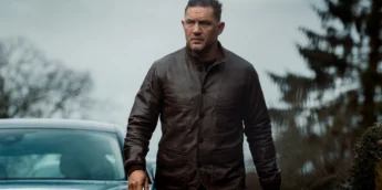 Tom Hardy em Terra da Máfia