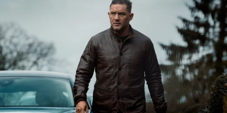 Tom Hardy em Terra da Máfia