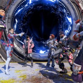 Evento do Apex Legends