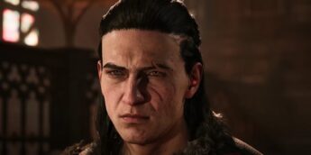 Coen em The Blood of Dawnwalker