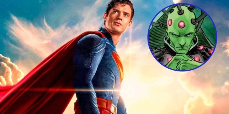 Brainiac no Homem do Amanhã