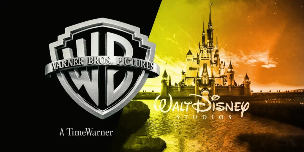 Warner Bros. e a Disney