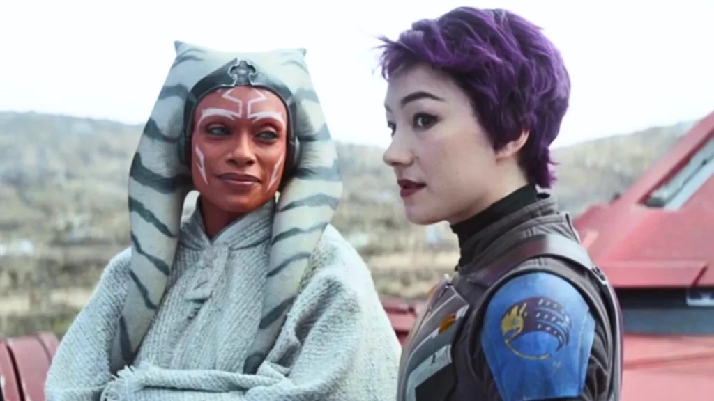 Ahsoka reaproveitou conceito de Star Wars Rebels