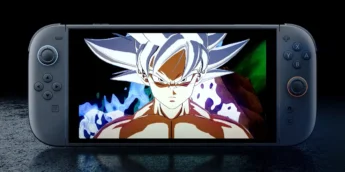 Dragon Ball: Sparking! ZERO em Nintendo Switch 2