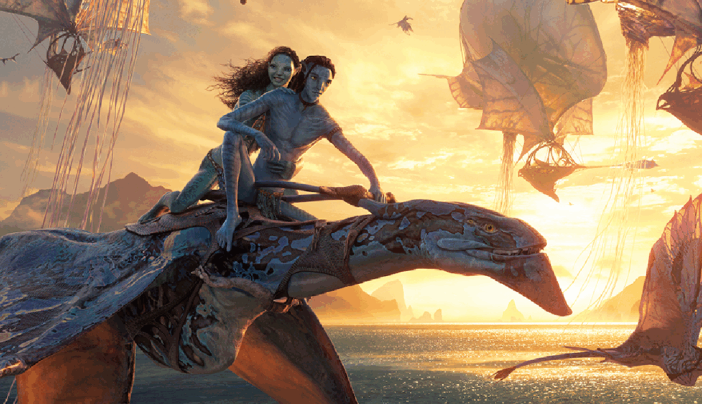 Avatar: Fogo e Cinzas ganha pôster inédito e data para novo trailer oficial