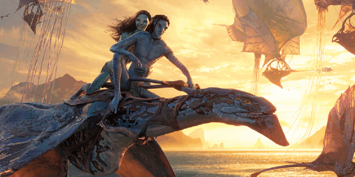 Avatar: Fogo e Cinzas ganha pôster inédito e data para novo trailer oficial