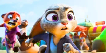 Judy e Nick em missão de Zootopia 2