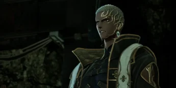 Noah G. MagMell em Code Vein II