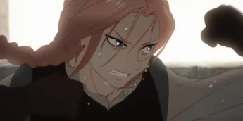Cena de Scarlet