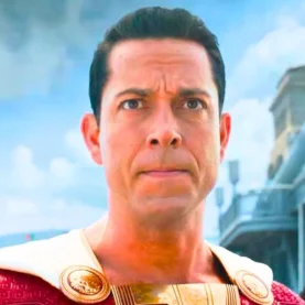 Zachary Levi em trama de Shazam! Fúria dos Deuses