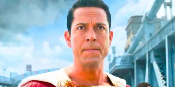 Zachary Levi em trama de Shazam! Fúria dos Deuses