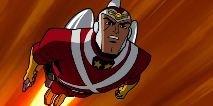 Adam Strange, da DC