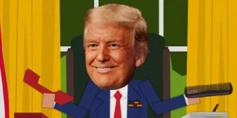 Donald Trump em South Park